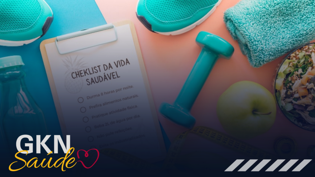 Você e sua saúde: estilo de vida e comportamento