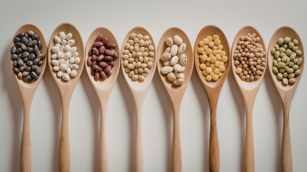 Alimentação saudável: leguminosas na nossa vida